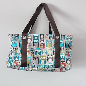 Owl Medium Thirty One Bag